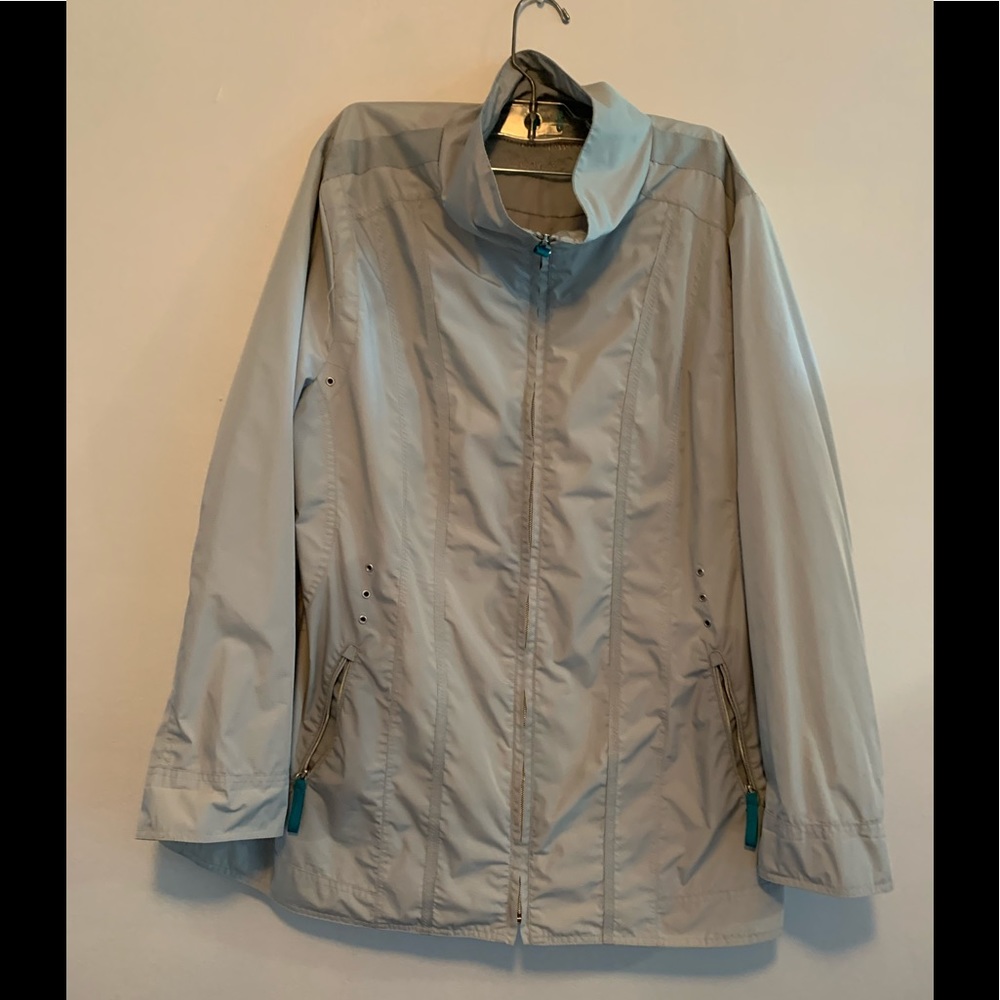 Marie Claire spring Jacket